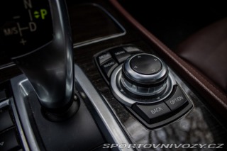 BMW 7 750d xDrive 280kW, A7, 4 2013