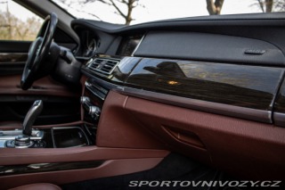 BMW 7 750d xDrive 280kW, A7, 4 2013