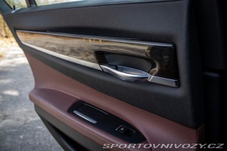 BMW 7 750d xDrive 280kW, A7, 4 2013