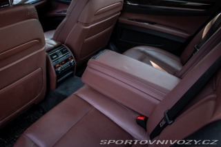 BMW 7 750d xDrive 280kW, A7, 4 2013