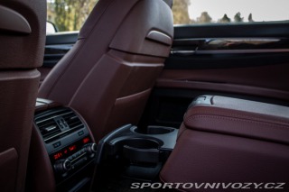 BMW 7 750d xDrive 280kW, A7, 4 2013