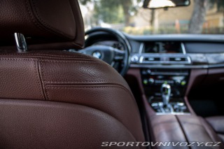 BMW 7 750d xDrive 280kW, A7, 4 2013