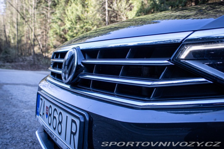 Volkswagen Ostatní modely Passat 2.0 BiTDI R-Line 4Motion 2020