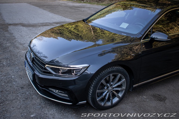 Volkswagen Ostatní modely Passat 2.0 BiTDI R-Line 4Motion 2020