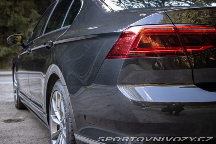 Volkswagen Ostatní modely Passat 2.0 BiTDI R-Line 4Motion 2020