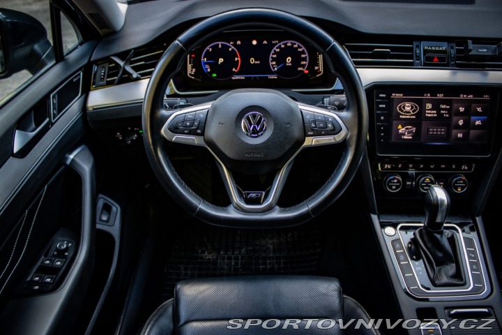 Volkswagen Ostatní modely Passat 2.0 BiTDI R-Line 4Motion 2020