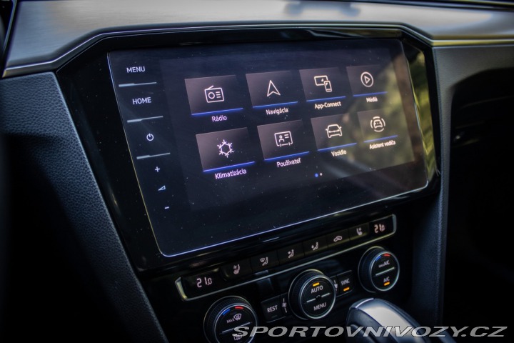 Volkswagen Ostatní modely Passat 2.0 BiTDI R-Line 4Motion 2020