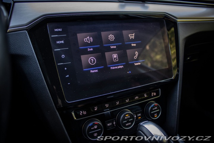 Volkswagen Ostatní modely Passat 2.0 BiTDI R-Line 4Motion 2020