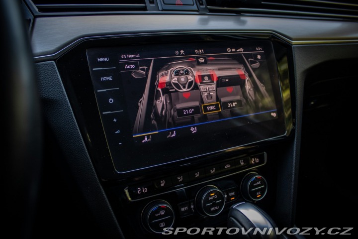 Volkswagen Ostatní modely Passat 2.0 BiTDI R-Line 4Motion 2020