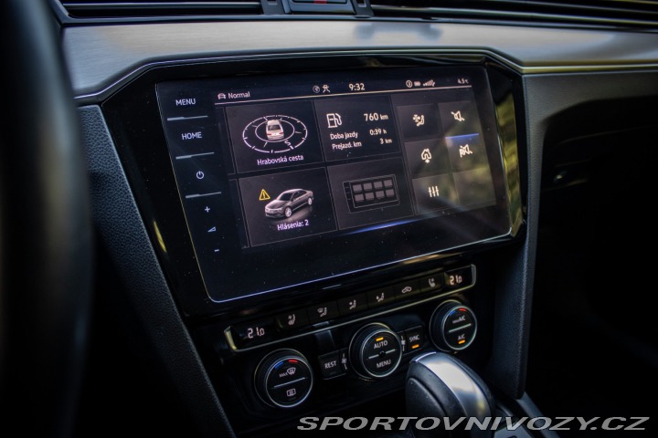 Volkswagen Ostatní modely Passat 2.0 BiTDI R-Line 4Motion 2020