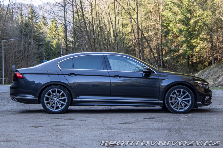 Volkswagen Ostatní modely Passat 2.0 BiTDI R-Line 4Motion 2020