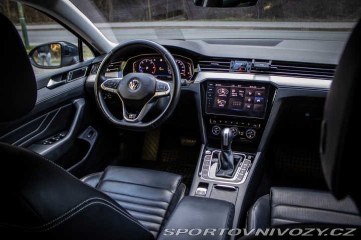 Volkswagen Ostatní modely Passat 2.0 BiTDI R-Line 4Motion 2020
