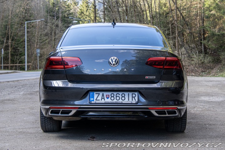 Volkswagen Ostatní modely Passat 2.0 BiTDI R-Line 4Motion 2020