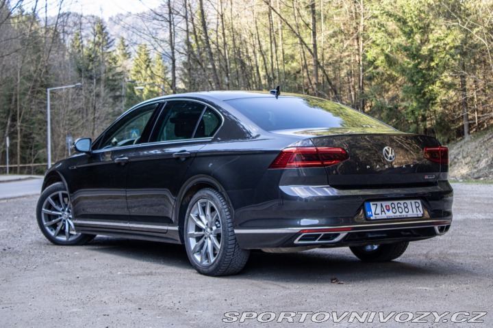 Volkswagen Ostatní modely Passat 2.0 BiTDI R-Line 4Motion 2020