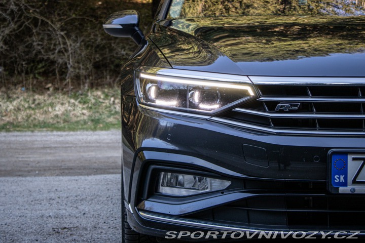Volkswagen Ostatní modely Passat 2.0 BiTDI R-Line 4Motion 2020