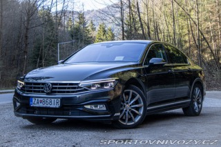 Volkswagen Ostatní modely Passat  2.0 BiTDI R-Line 4Motion 2020