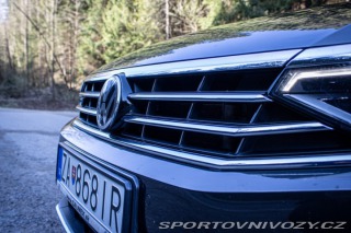 Volkswagen Ostatní modely Passat  2.0 BiTDI R-Line 4Motion 2020