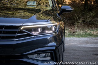 Volkswagen Ostatní modely Passat  2.0 BiTDI R-Line 4Motion 2020