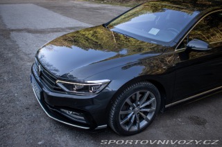 Volkswagen Ostatní modely Passat  2.0 BiTDI R-Line 4Motion 2020