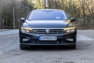 Volkswagen Ostatní modely Passat  2.0 BiTDI R-Line 4Motion 2020