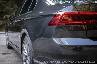 Volkswagen Ostatní modely Passat  2.0 BiTDI R-Line 4Motion 2020