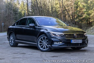 Volkswagen Ostatní modely Passat  2.0 BiTDI R-Line 4Motion 2020