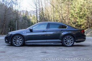 Volkswagen Ostatní modely Passat  2.0 BiTDI R-Line 4Motion 2020