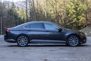 Volkswagen Ostatní modely Passat  2.0 BiTDI R-Line 4Motion 2020