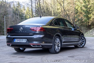 Volkswagen Ostatní modely Passat  2.0 BiTDI R-Line 4Motion 2020