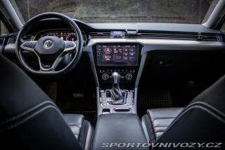 Volkswagen Ostatní modely Passat  2.0 BiTDI R-Line 4Motion 2020