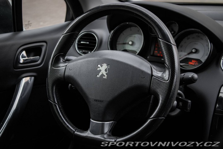 Peugeot 308 CC  1.6e 110kw MT/6 2010 2010