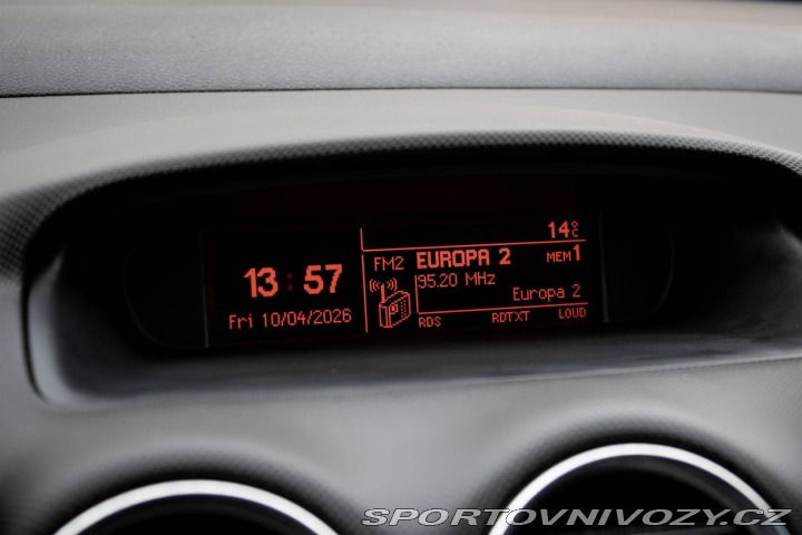 Peugeot 308 CC  1.6e 110kw MT/6 2010 2010