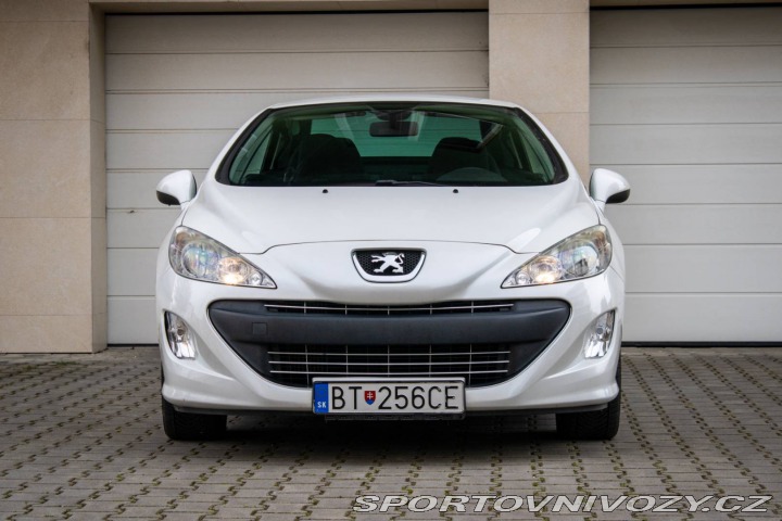 Peugeot 308 CC  1.6e 110kw MT/6 2010 2010