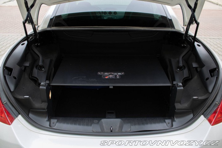 Peugeot 308 CC  1.6e 110kw MT/6 2010 2010