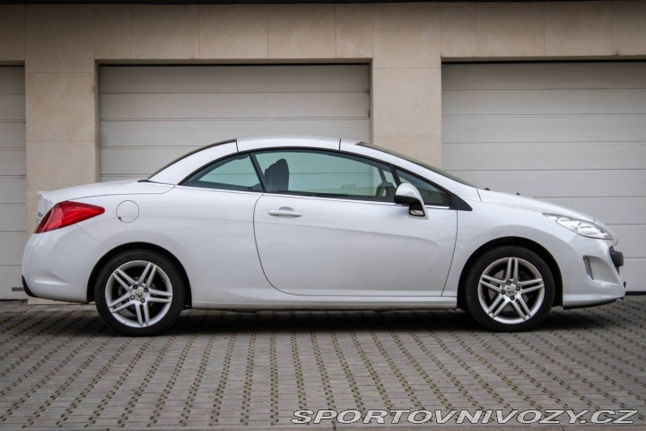 Peugeot 308 CC  1.6e 110kw MT/6 2010 2010