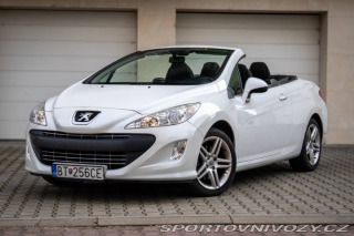 Peugeot 308 CC  1.6e 110kw MT/6 2010 2010