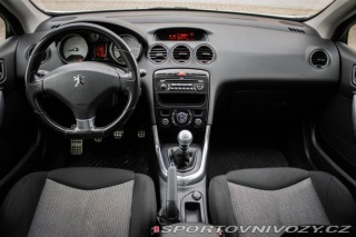 Peugeot 308 CC  1.6e 110kw MT/6 2010 2010