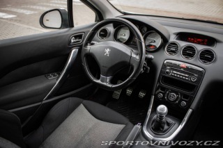 Peugeot 308 CC  1.6e 110kw MT/6 2010 2010