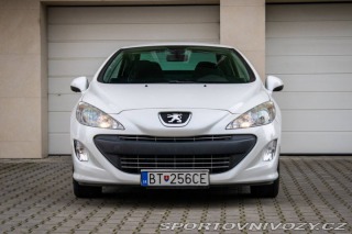 Peugeot 308 CC  1.6e 110kw MT/6 2010 2010
