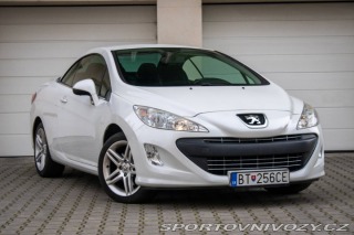 Peugeot 308 CC  1.6e 110kw MT/6 2010 2010