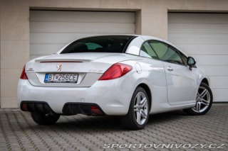 Peugeot 308 CC  1.6e 110kw MT/6 2010 2010