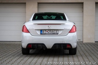 Peugeot 308 CC  1.6e 110kw MT/6 2010 2010