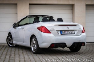 Peugeot 308 CC  1.6e 110kw MT/6 2010 2010