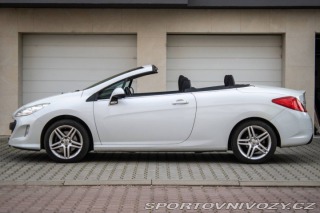 Peugeot 308 CC  1.6e 110kw MT/6 2010 2010