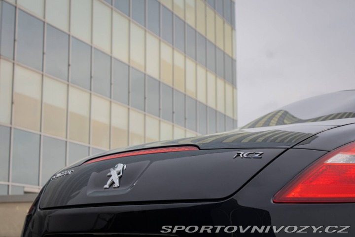 Peugeot RCZ Premium Pack 2,0 HDI FAP 2010