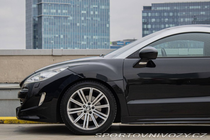 Peugeot RCZ Premium Pack 2,0 HDI FAP 2010