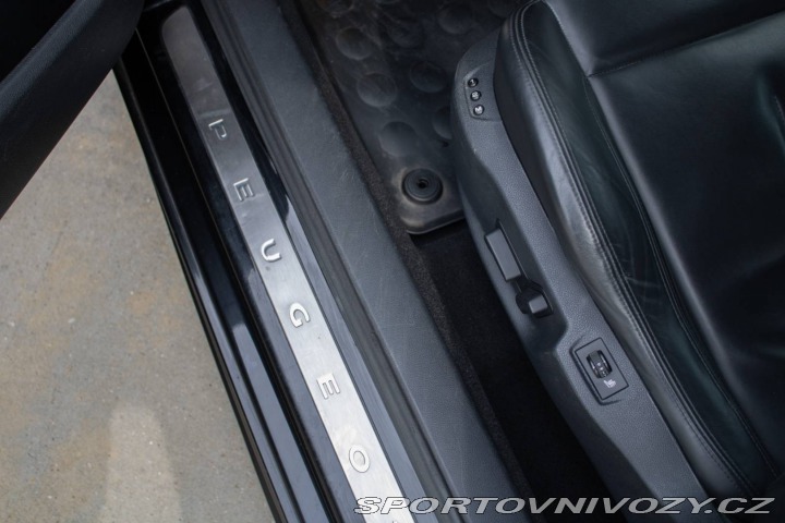 Peugeot RCZ Premium Pack 2,0 HDI FAP 2010