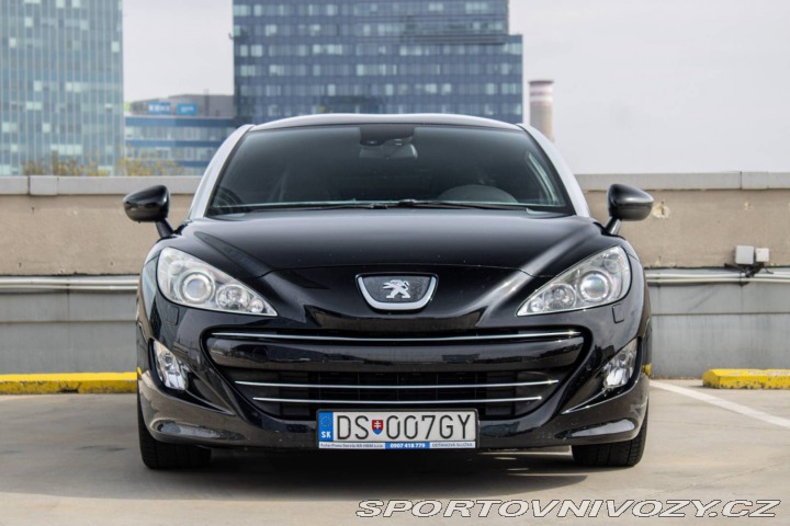 Peugeot RCZ Premium Pack 2,0 HDI FAP 2010