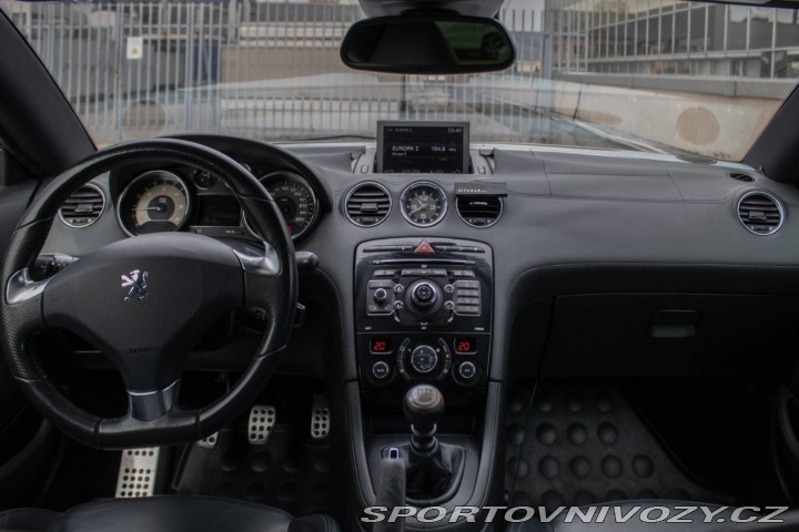 Peugeot RCZ Premium Pack 2,0 HDI FAP 2010