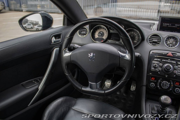 Peugeot RCZ Premium Pack 2,0 HDI FAP 2010
